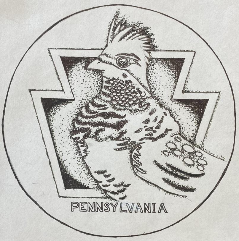 Pennsylvania State Quarter Nomination