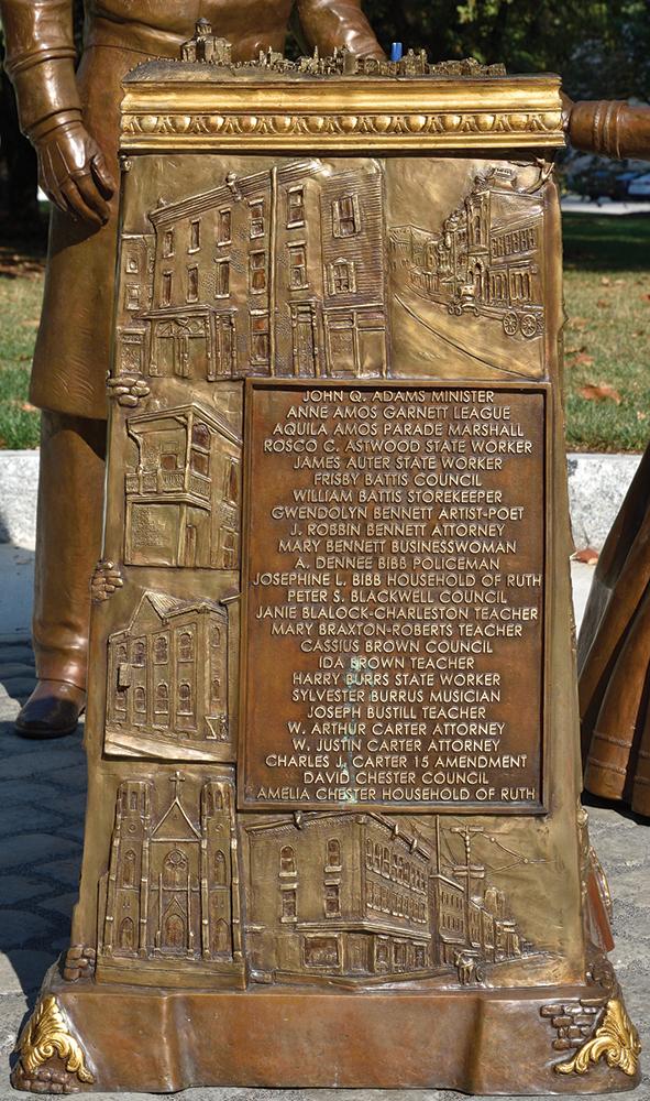 Pedestal
