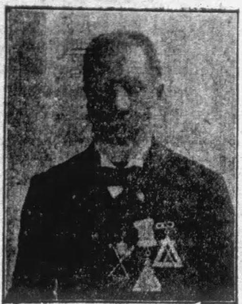 Jacob T. Compton