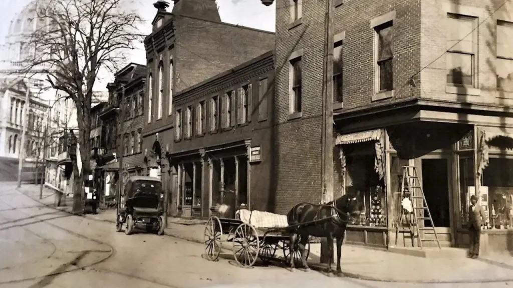 Old Eighth Ward