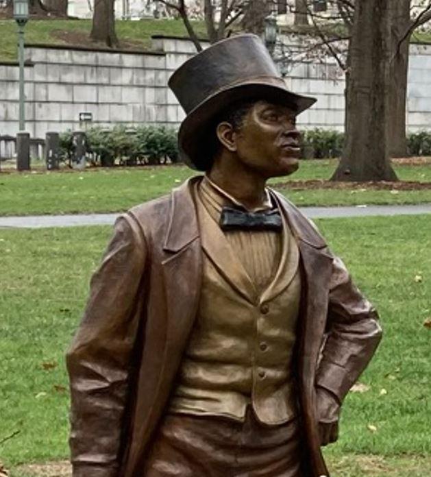 Jacob T. Compton Statue
