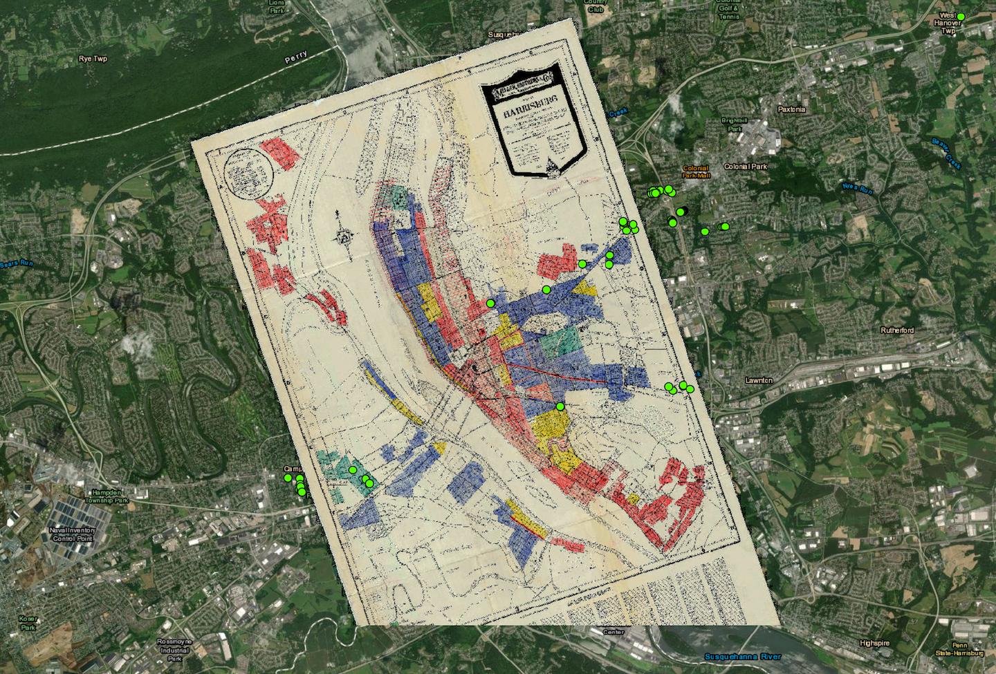 Restrictive Covenants in the Harrisburg region