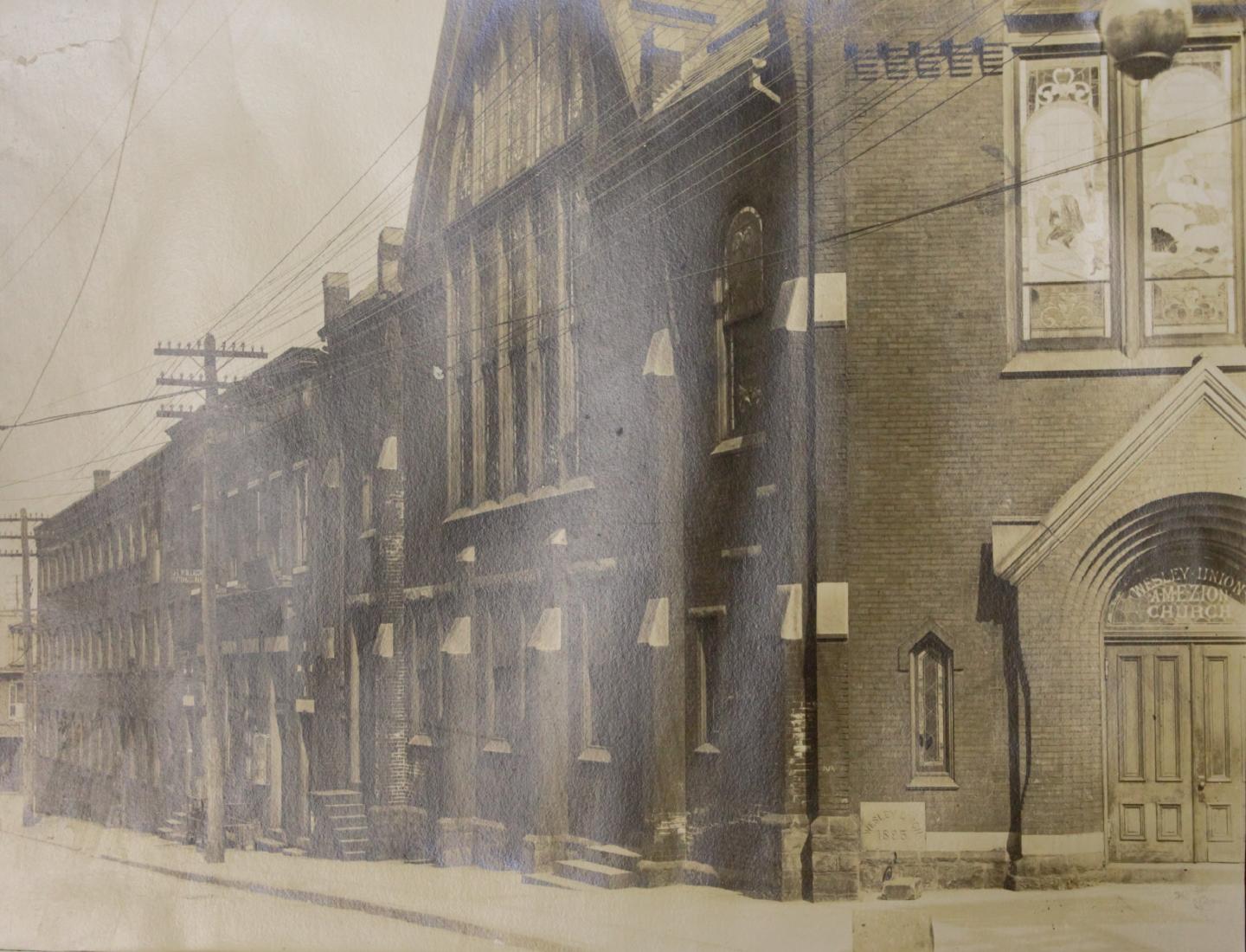 Welsey Union AME Zion Church