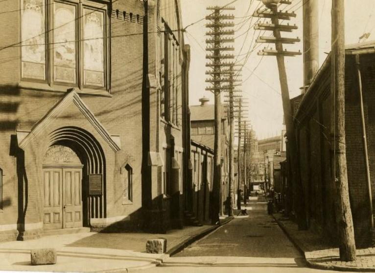 Wesley Union AME Zion Church