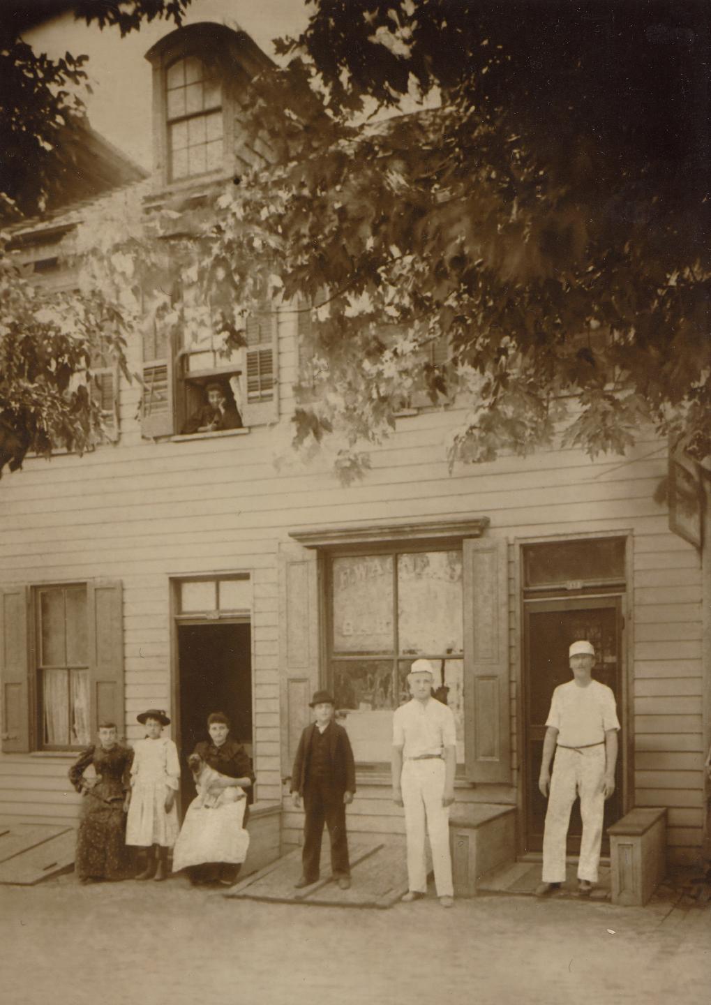 The Wagner Family