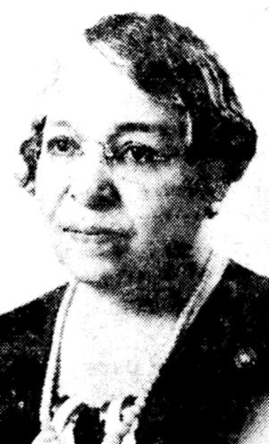 Maude Coleman