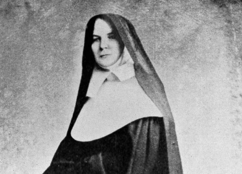 Mother Mary Clare Grace